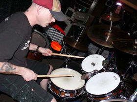 Man attempts 84 hour drumming marathon world record
